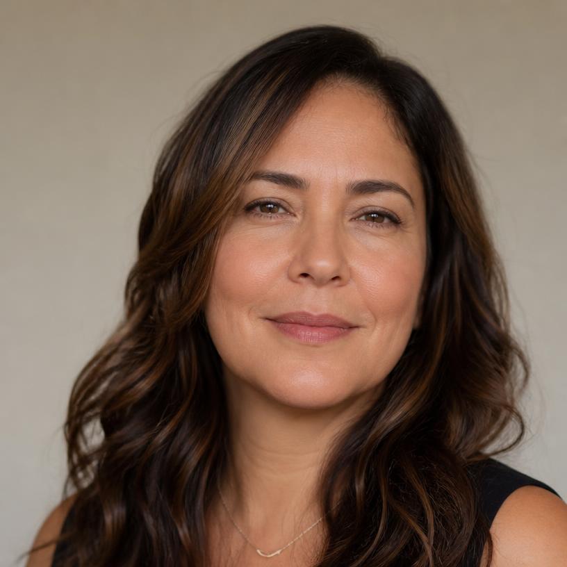 Foto de Juliana Pires